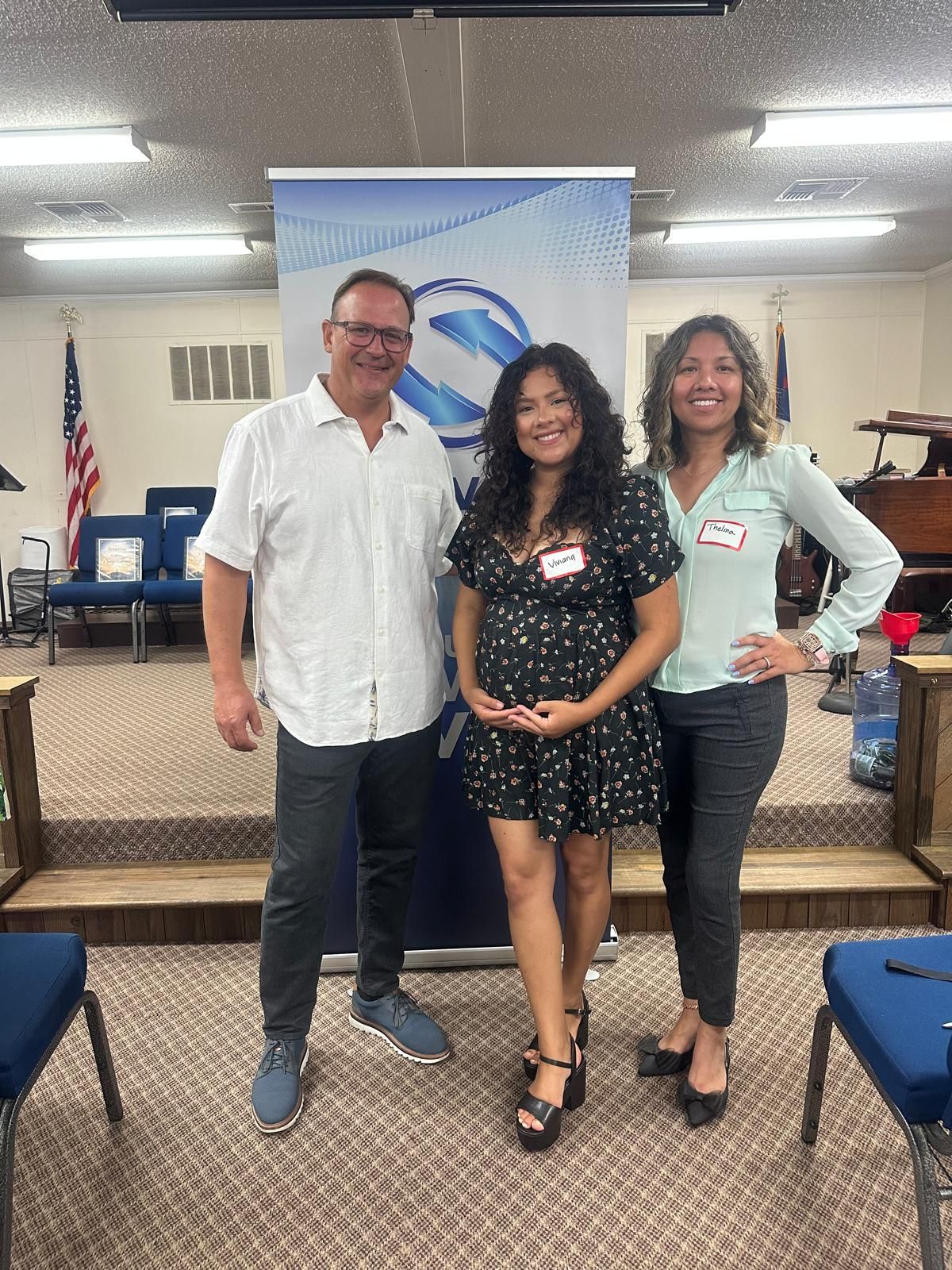 Elevate Business Network event