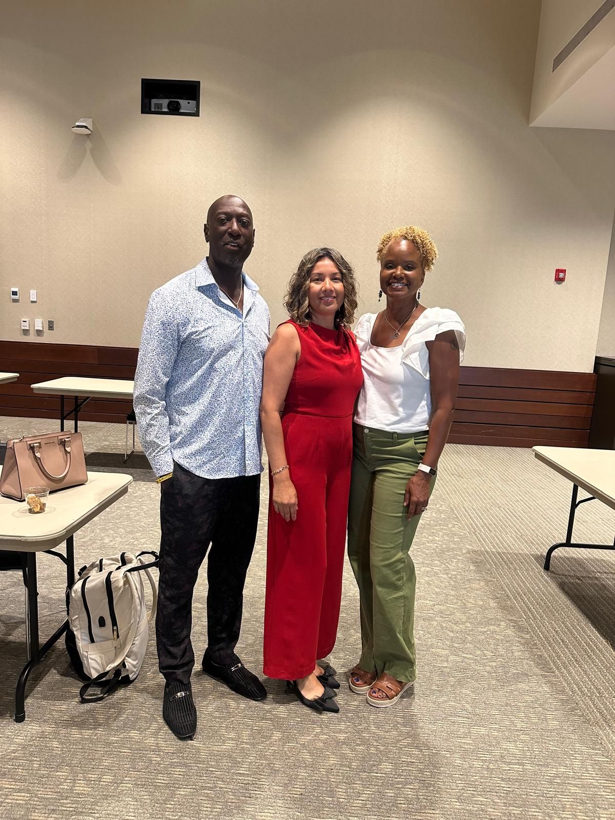Elevate Business Network event