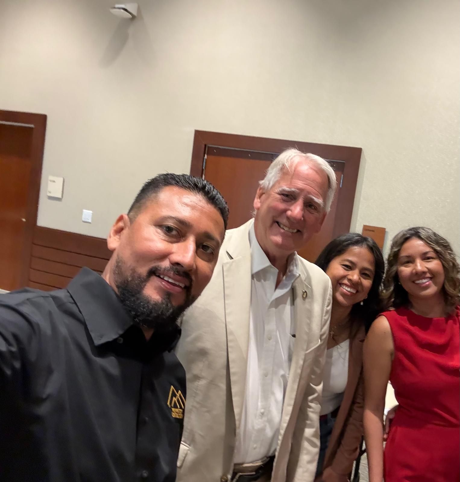 Elevate Business Network event